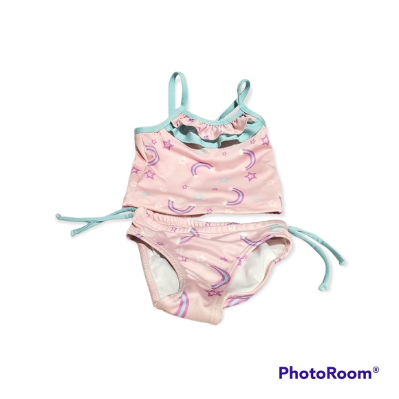 Lily and Dan 2T Bathing Suit - Picture 5 of 16